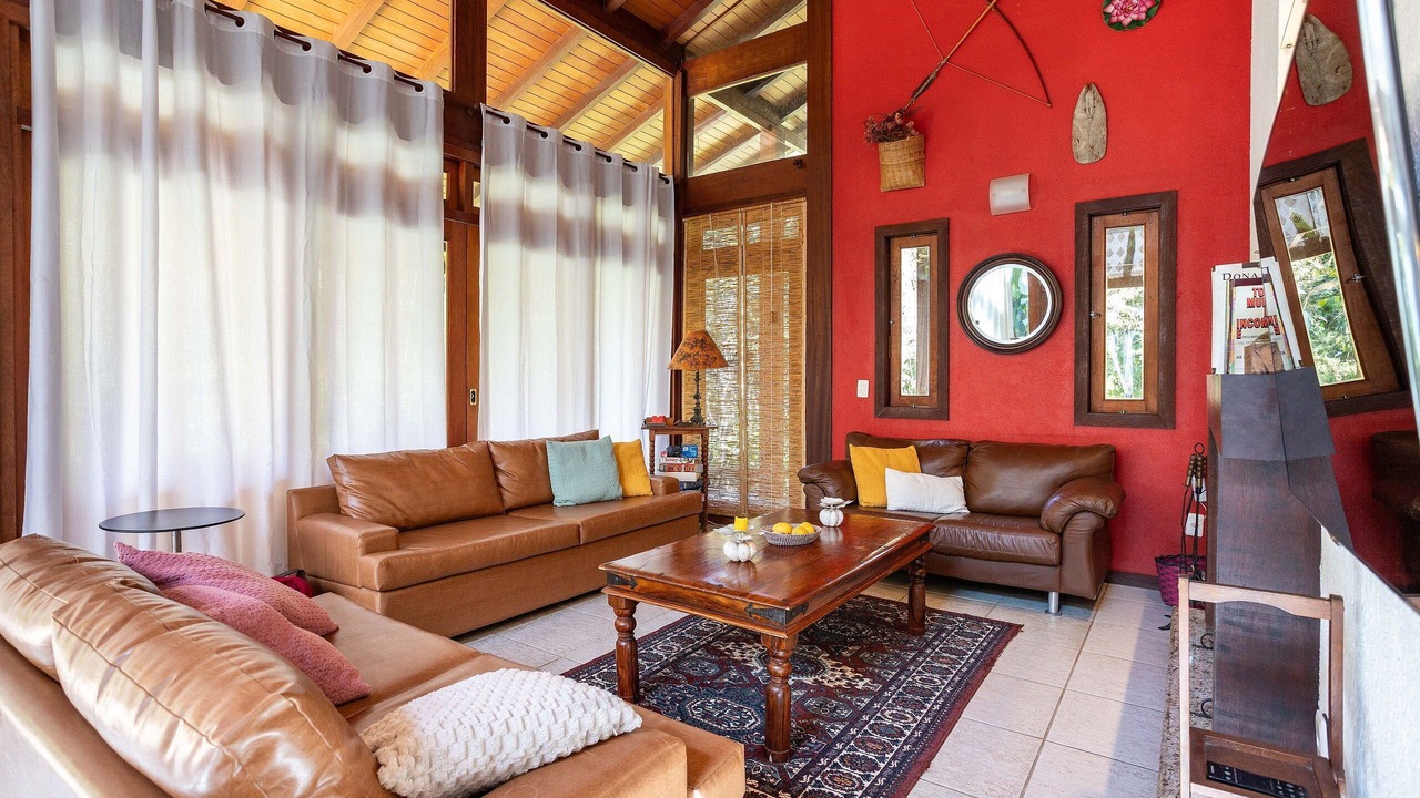 Photo of Livingroom in Itaipava