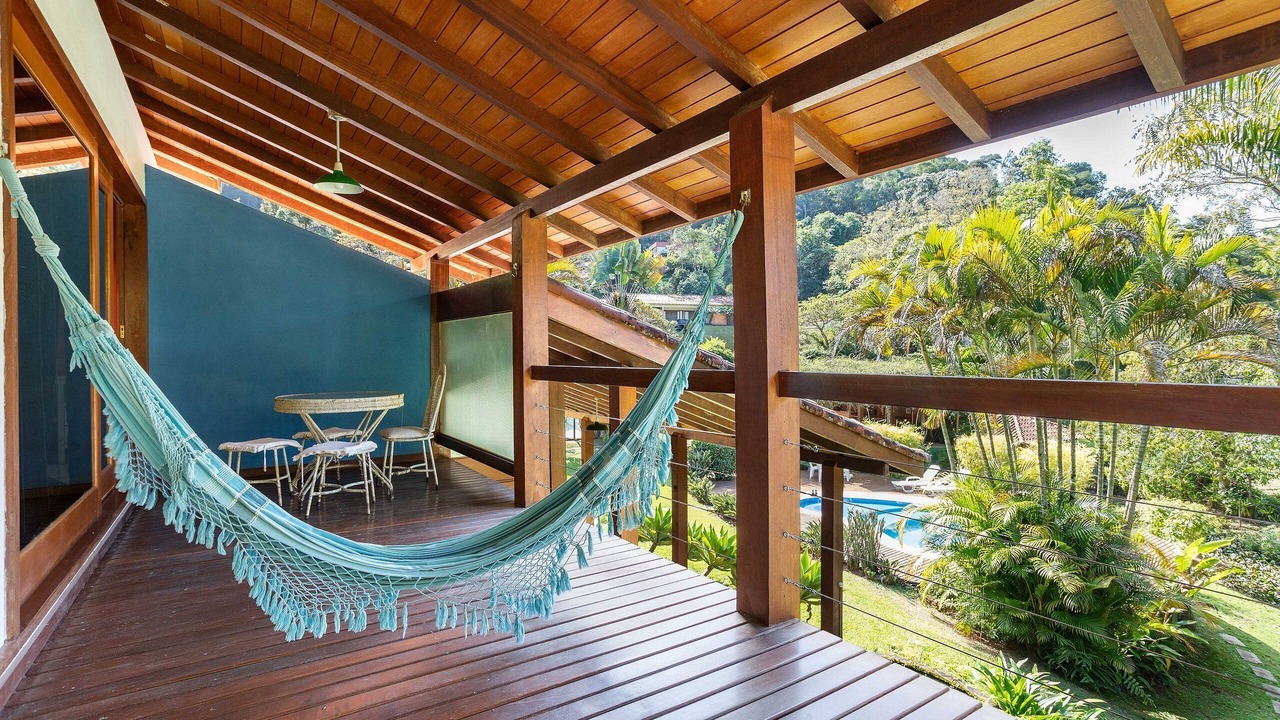 Photo of Patio Balcony in Itaipava