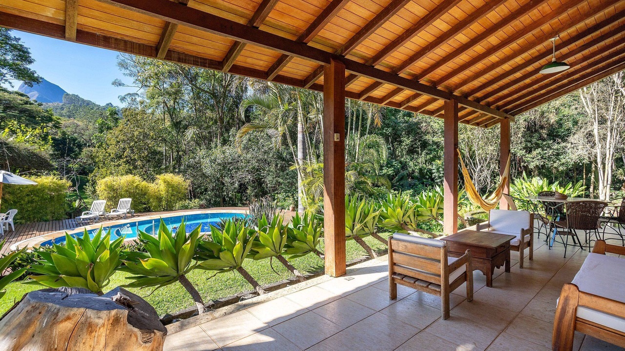 Photo of Patio Balcony in Itaipava