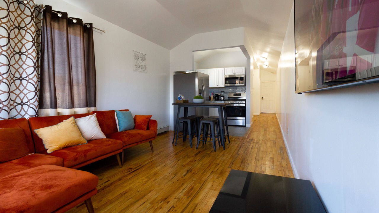 Photo of Livingroom in East New York