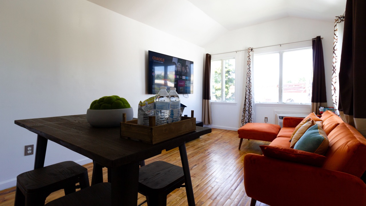 Photo of Livingroom in East New York