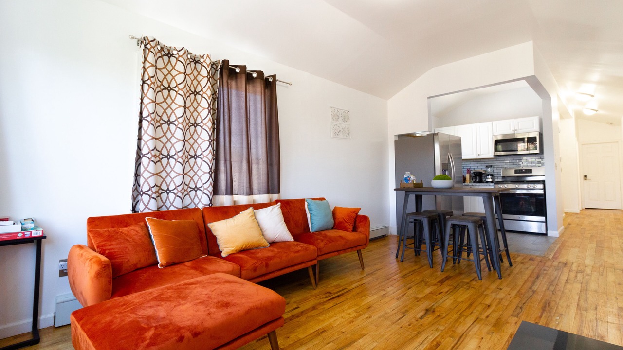 Photo of Livingroom in East New York