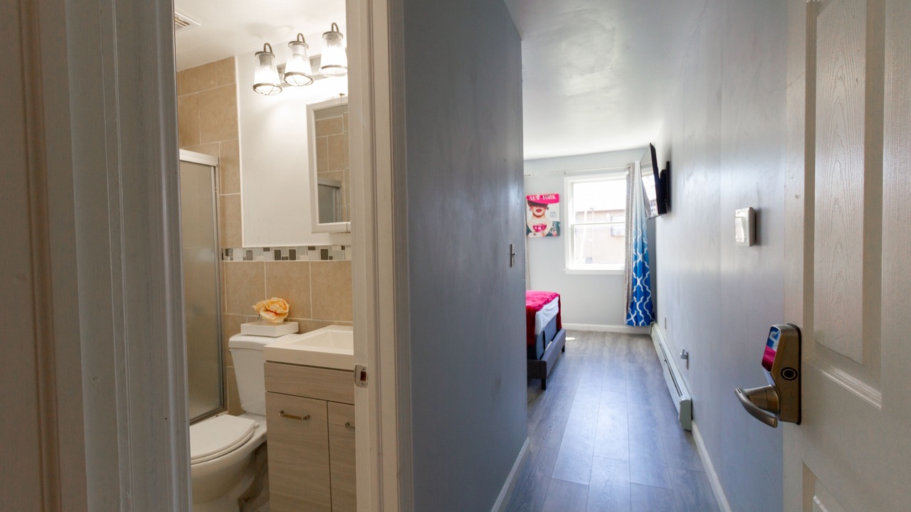 Photo of Bathroom in East New York