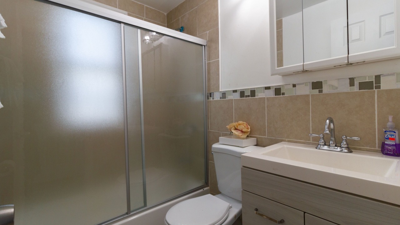 Photo of Bathroom in East New York
