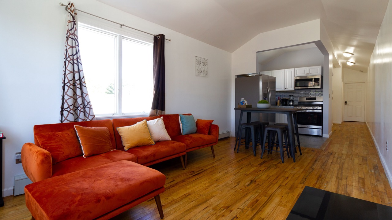 Photo of Livingroom in East New York