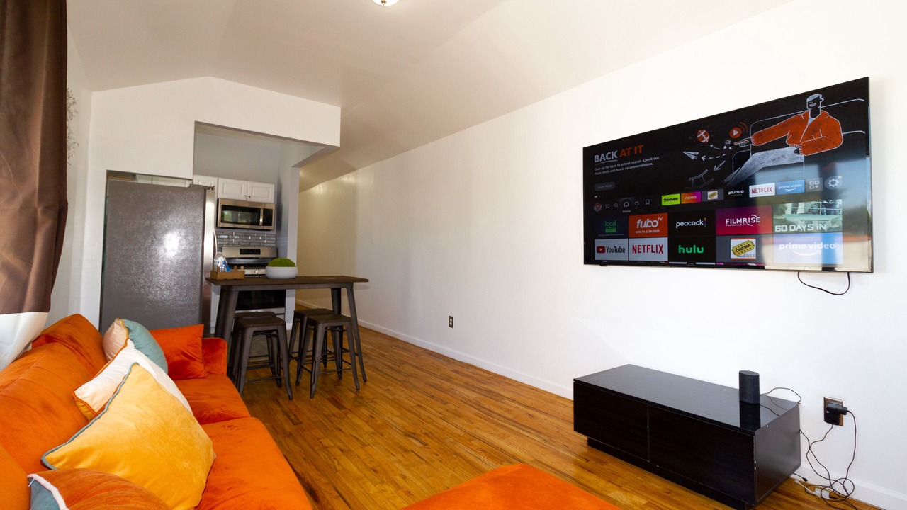 Photo of Livingroom in East New York