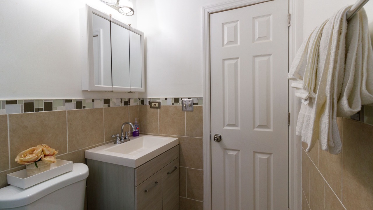 Photo of Bathroom in East New York