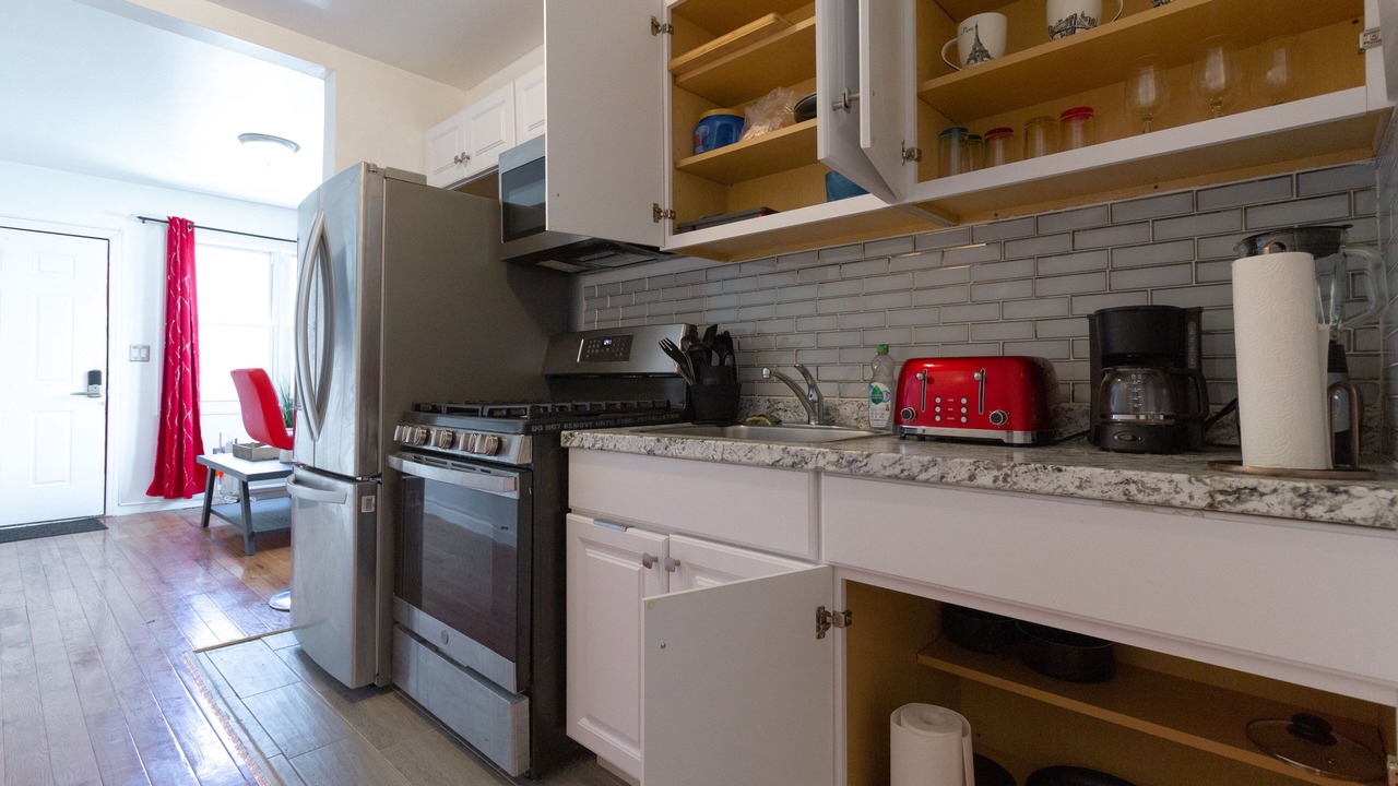 Photo of Kitchen in East New York