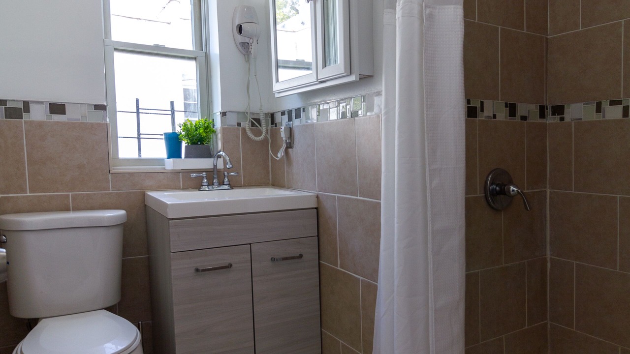 Photo of Bathroom in East New York