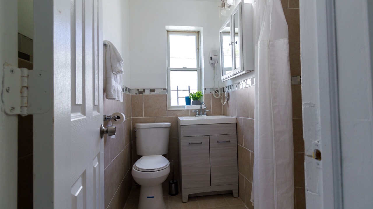 Photo of Bathroom in East New York