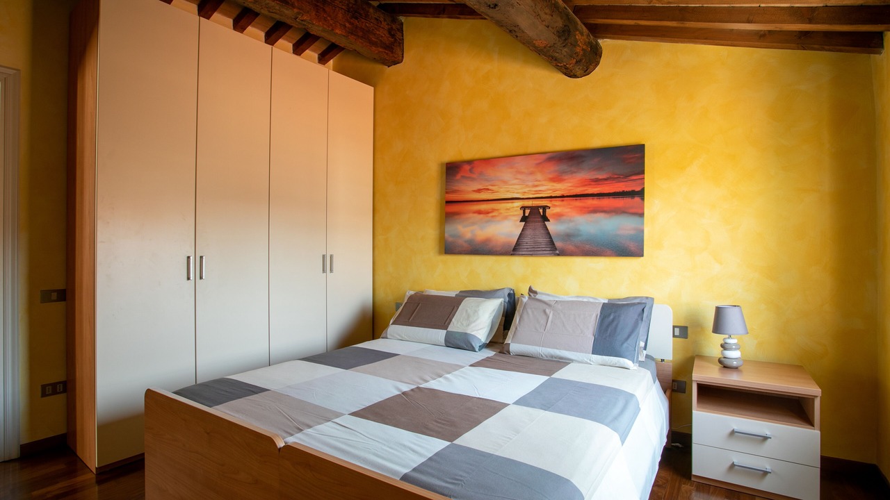 Photo of Bedroom in Historic Centre
