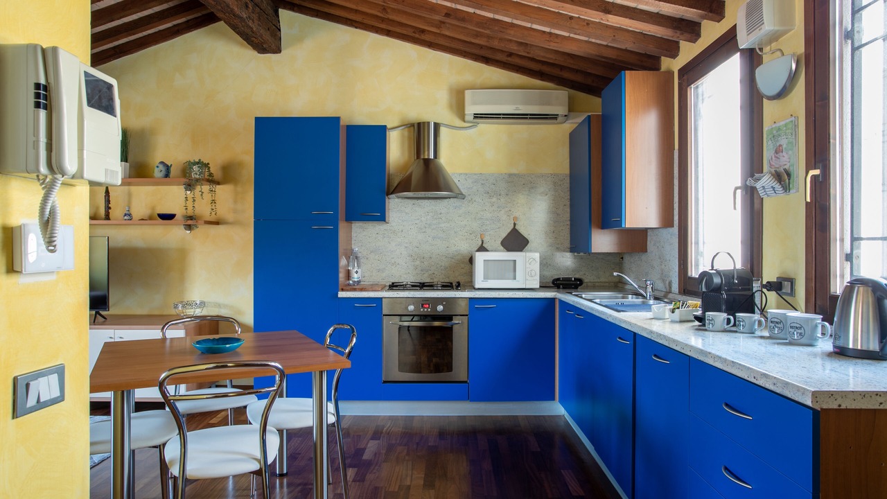 Photo of Kitchen in Historic Centre