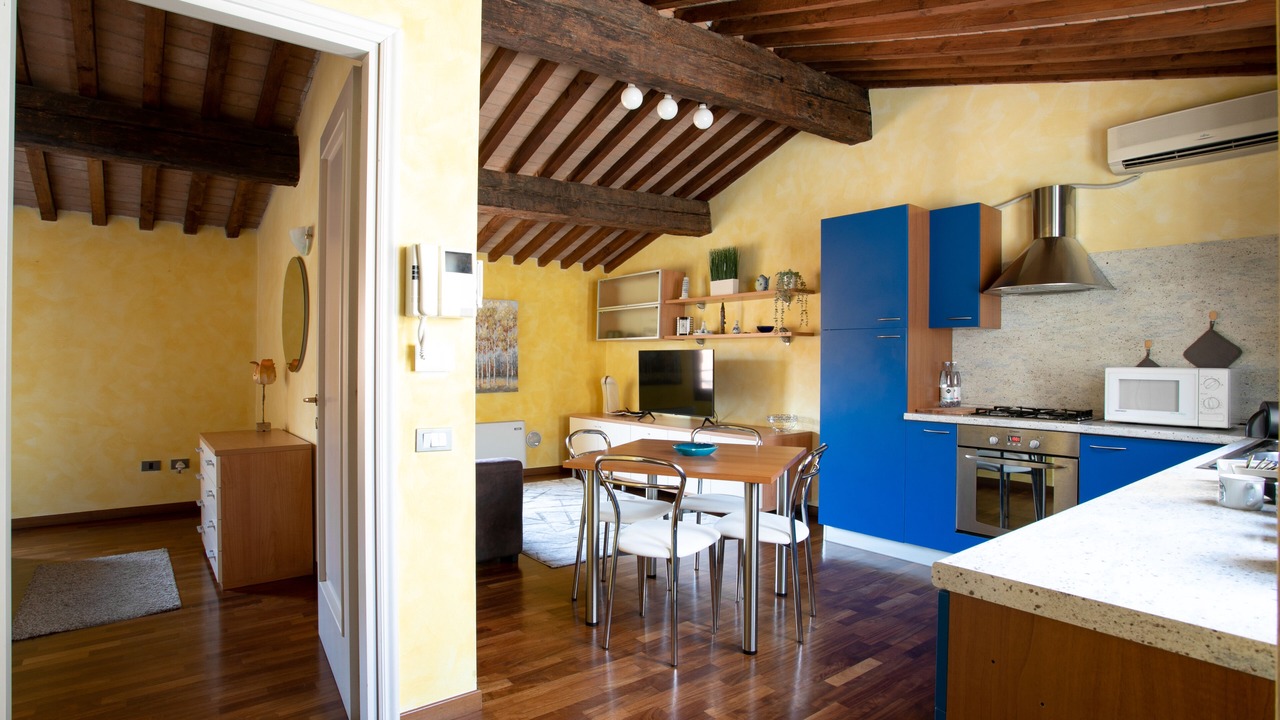 Photo of Kitchen in Historic Centre