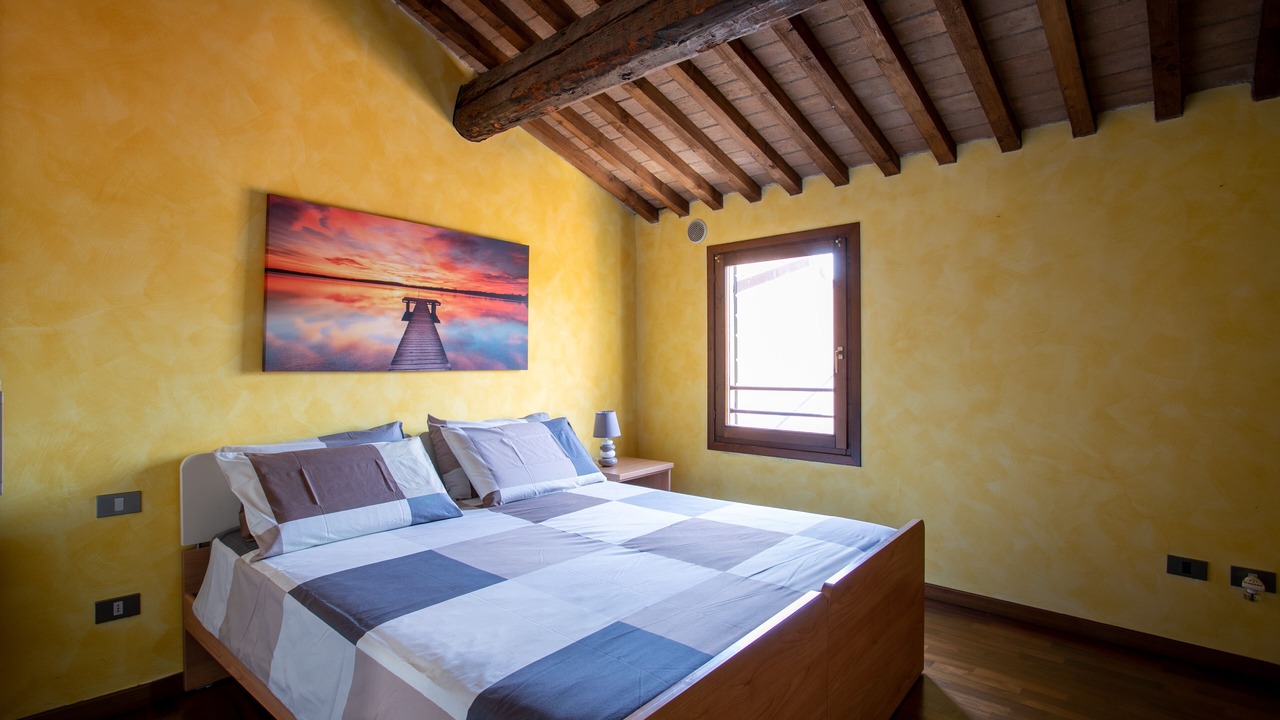Photo of Bedroom in Historic Centre