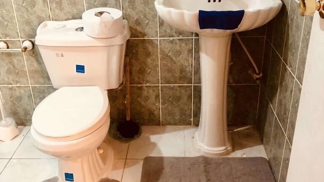 Photo of Bathroom in Hellshire