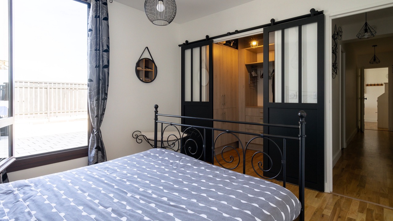 Photo of Bedroom in Champs-sur-Marne