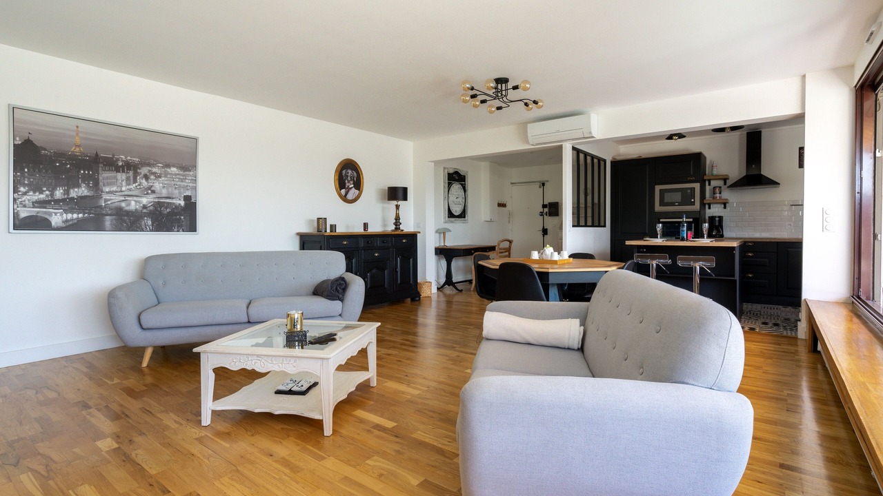 Photo of Livingroom in Champs-sur-Marne