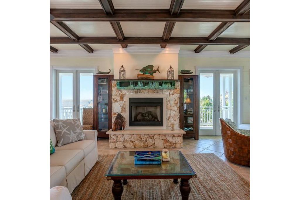 Photo of Livingroom in Hope Town