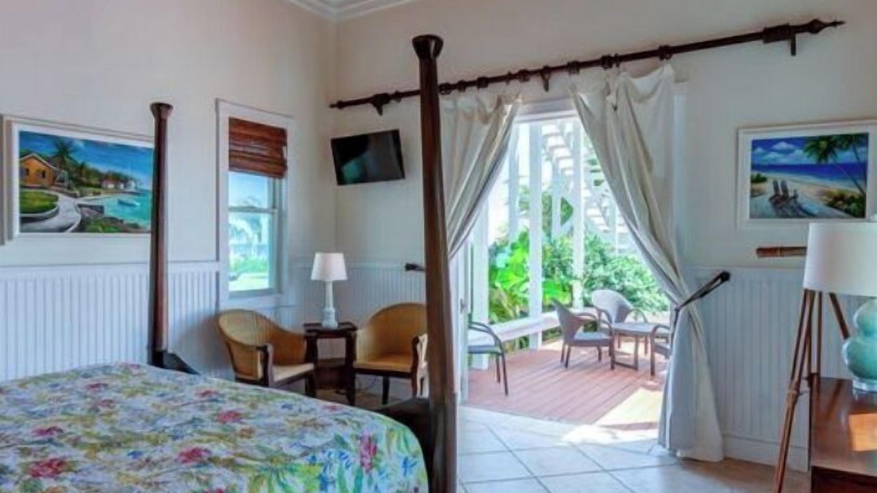 Photo of Bedroom in Hope Town