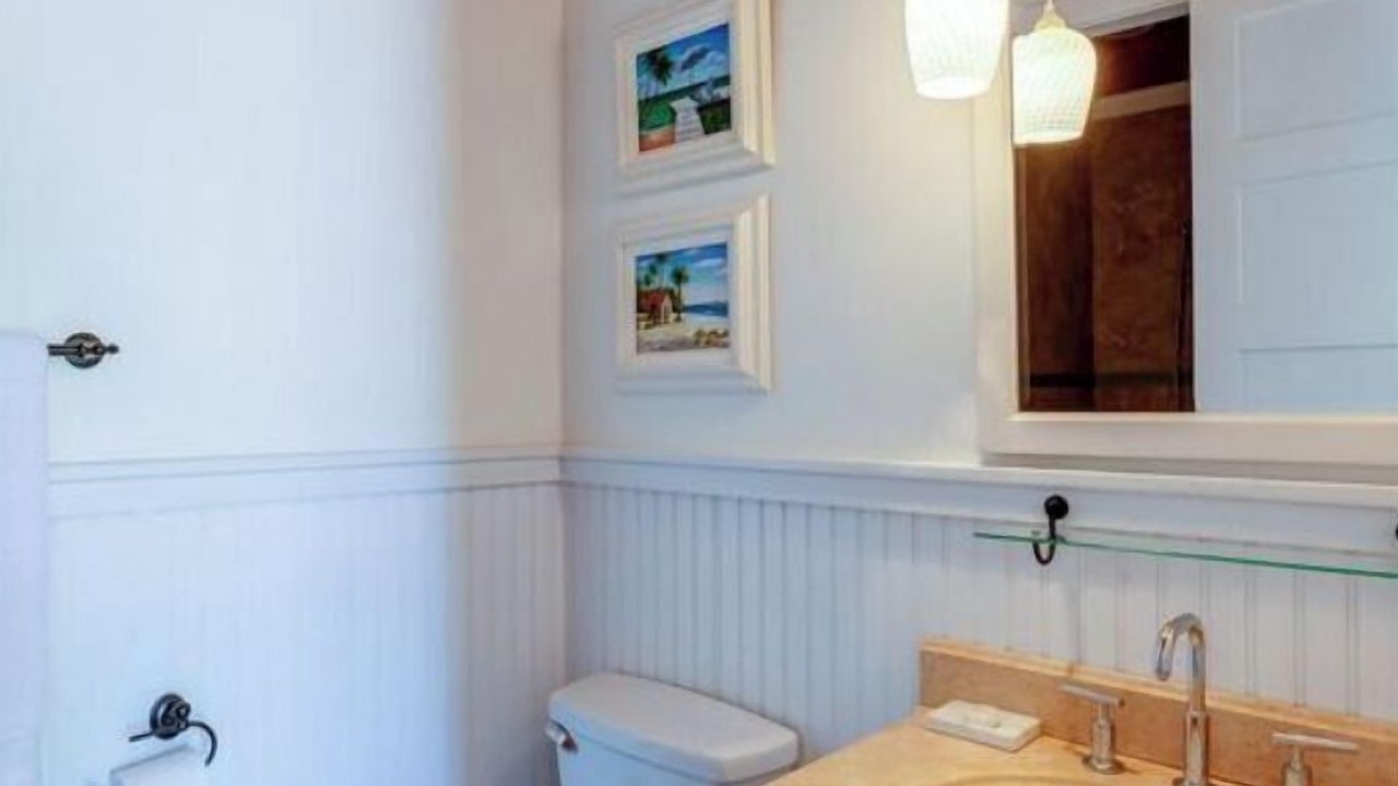 Photo of Bathroom in Hope Town