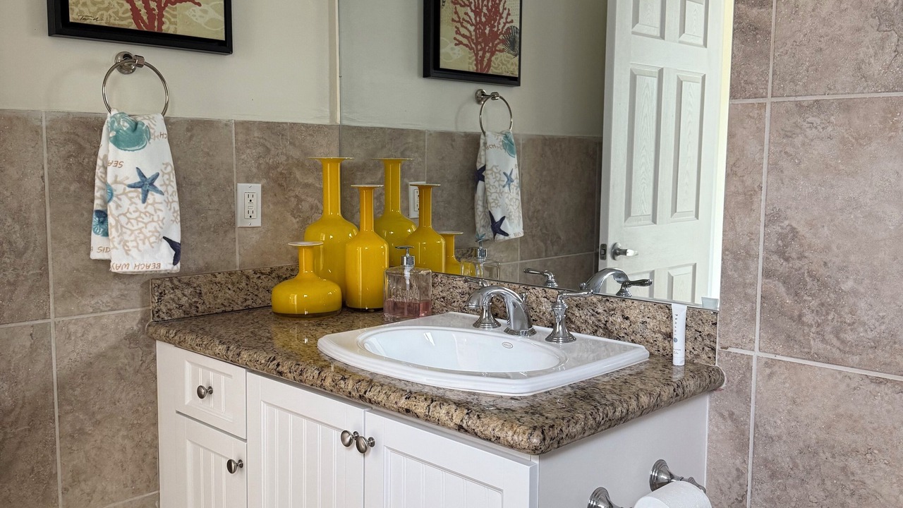 Photo of Bathroom in Alice Town