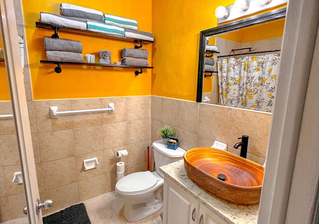 Photo of Bathroom in Nassau