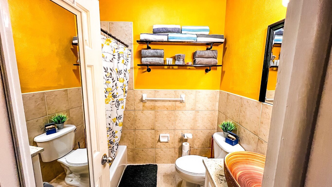 Photo of Bathroom in Nassau