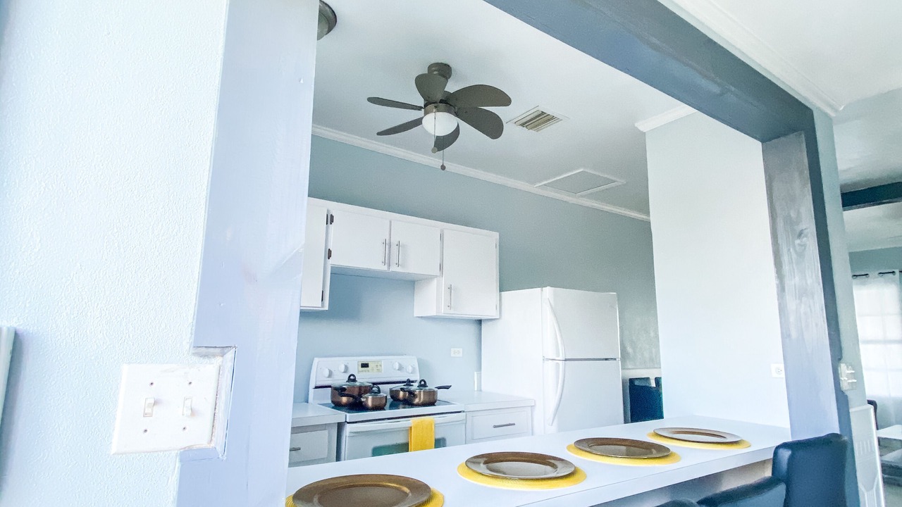 Photo of Kitchen in Nassau