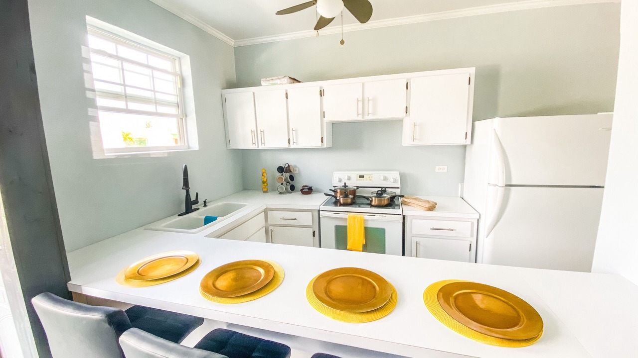 Photo of Kitchen in Nassau