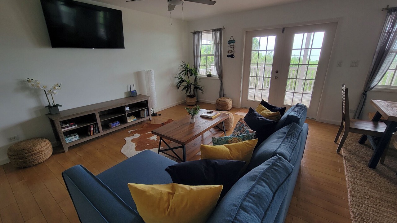 Photo of Livingroom in Great Exuma