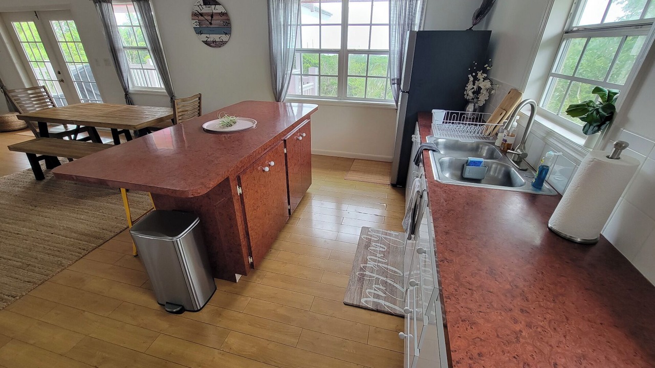 Photo of Kitchen in Great Exuma