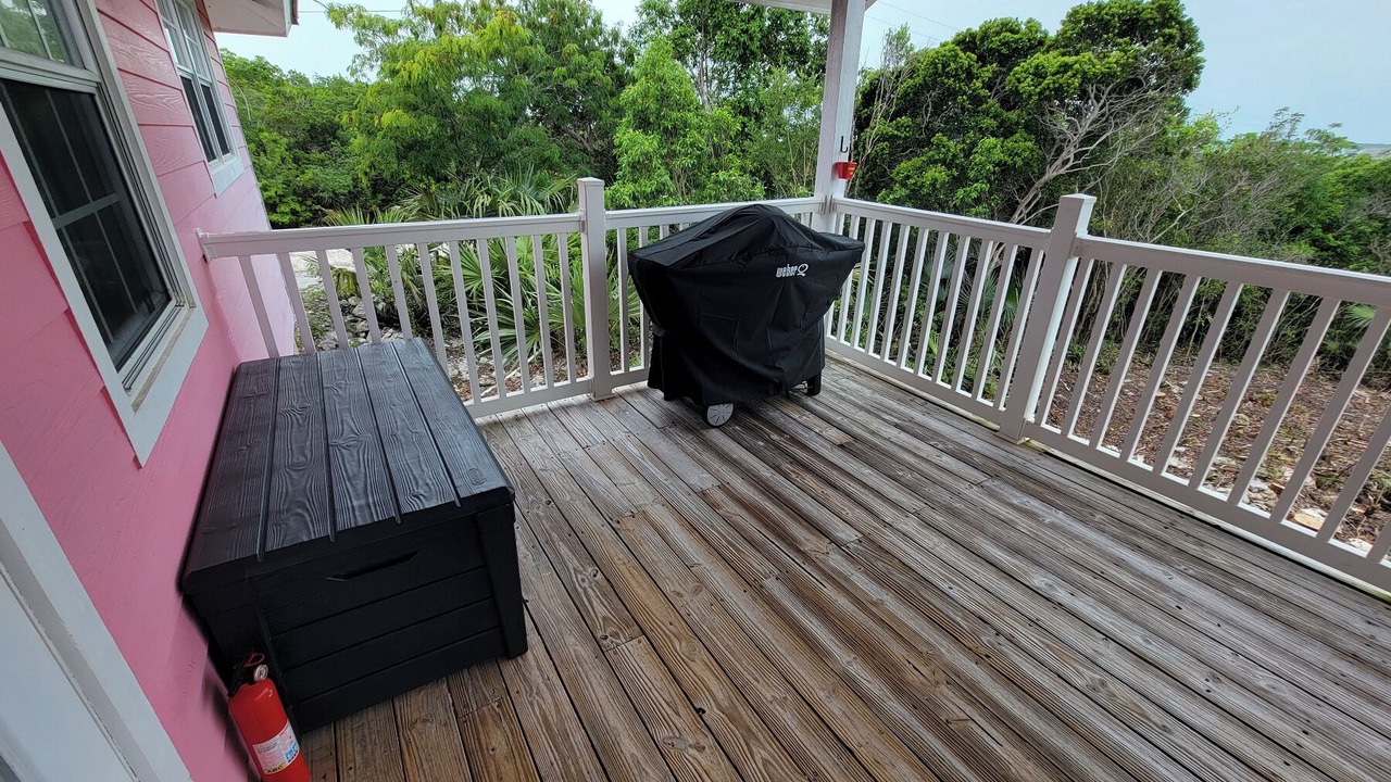 Photo of Patio Balcony in Great Exuma