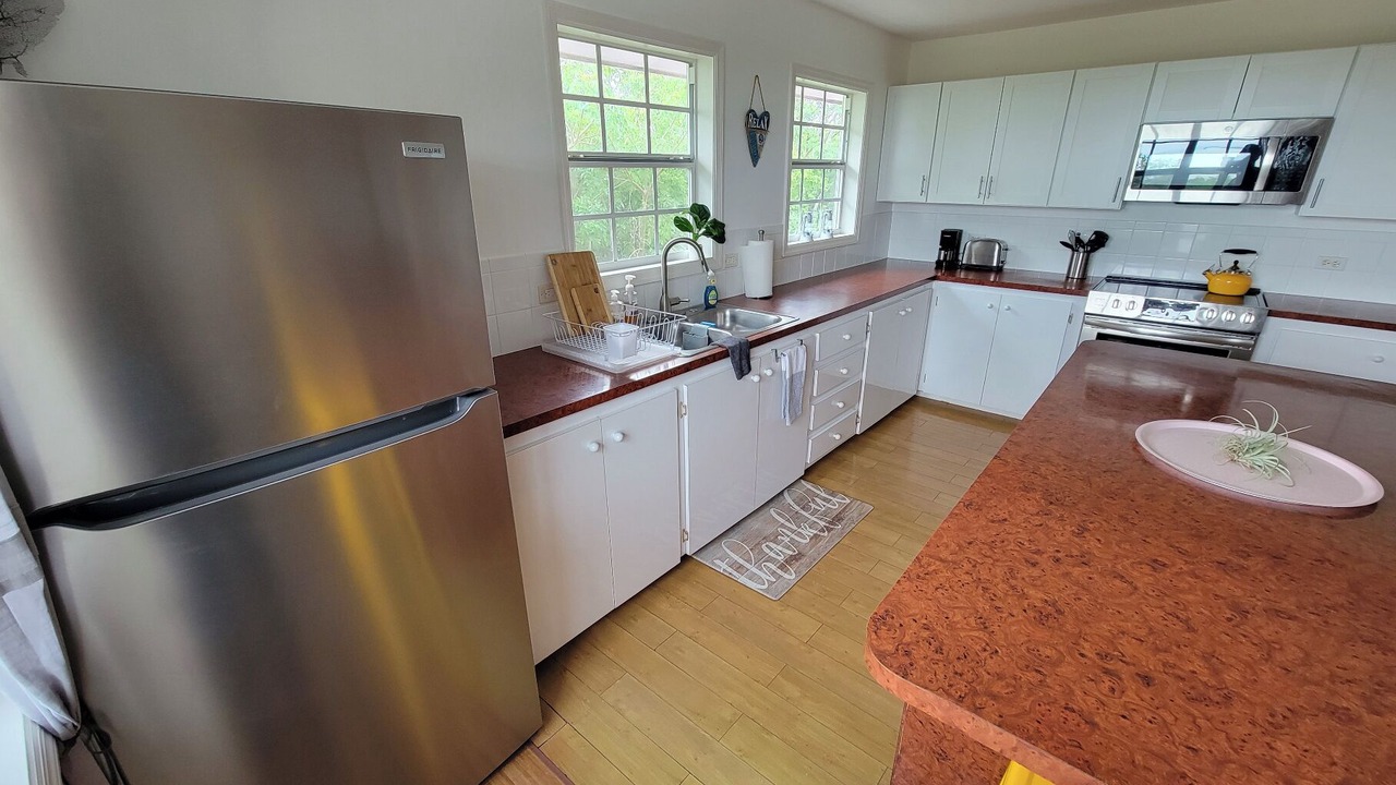 Photo of Kitchen in Great Exuma