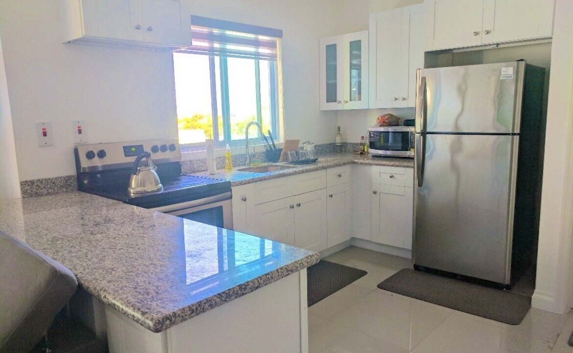 Photo of Kitchen in Saint Andrew