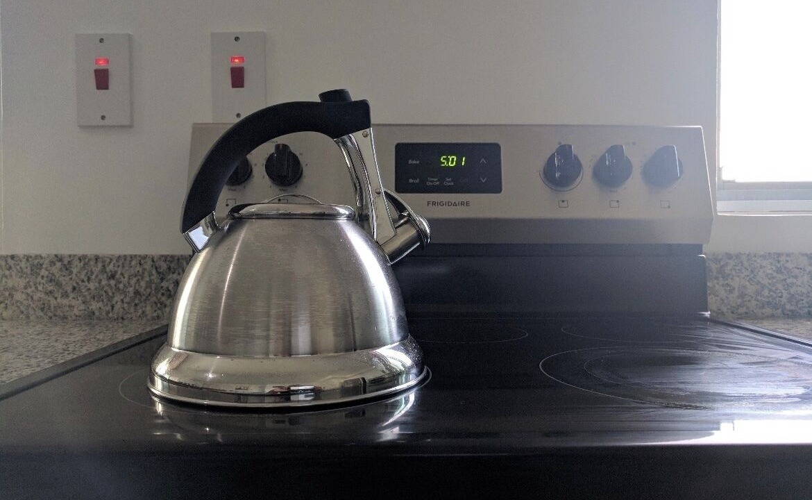 Photo of Kitchen in Saint Andrew