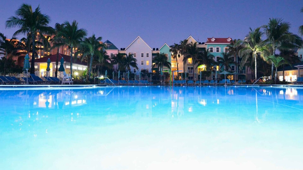 Photo of Outdoor in Paradise Island