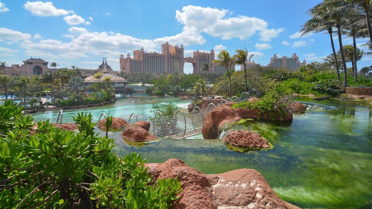 Photo of Outdoor in Paradise Island