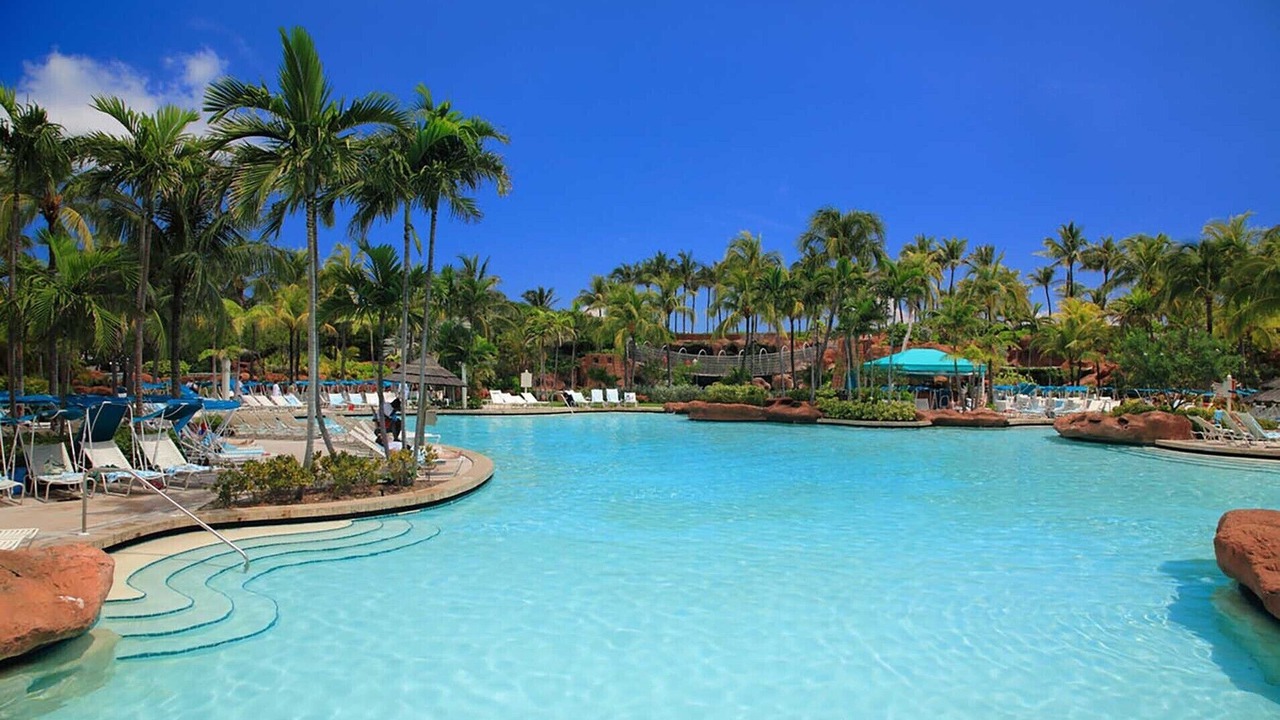 Photo of Outdoor in Paradise Island