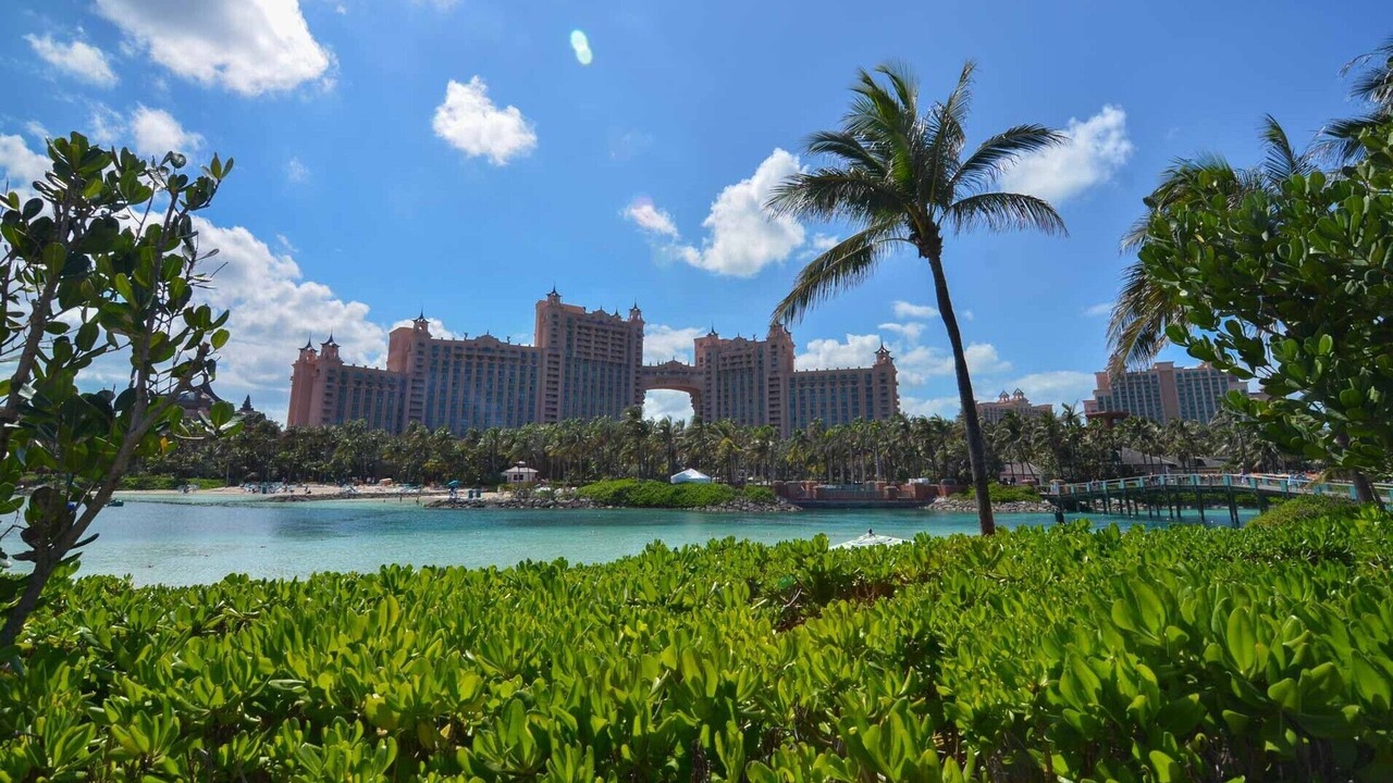 Photo of Outdoor in Paradise Island