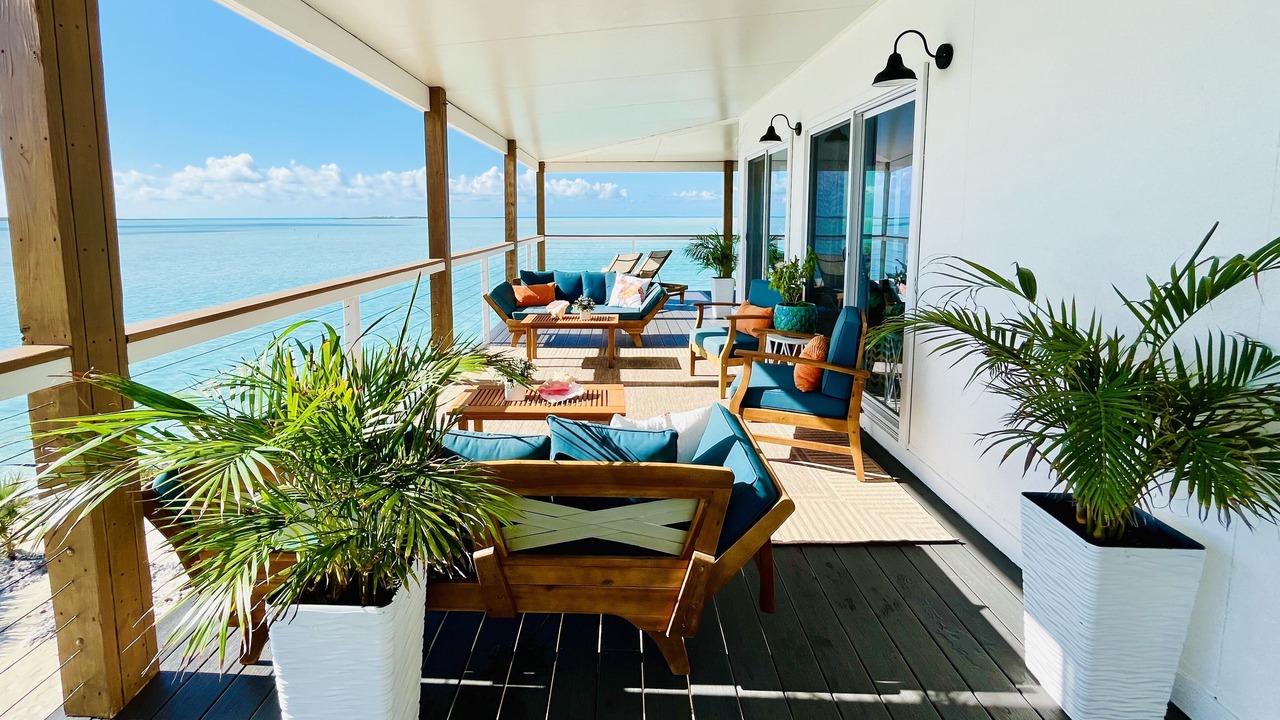 Photo of Patio Balcony in George Town