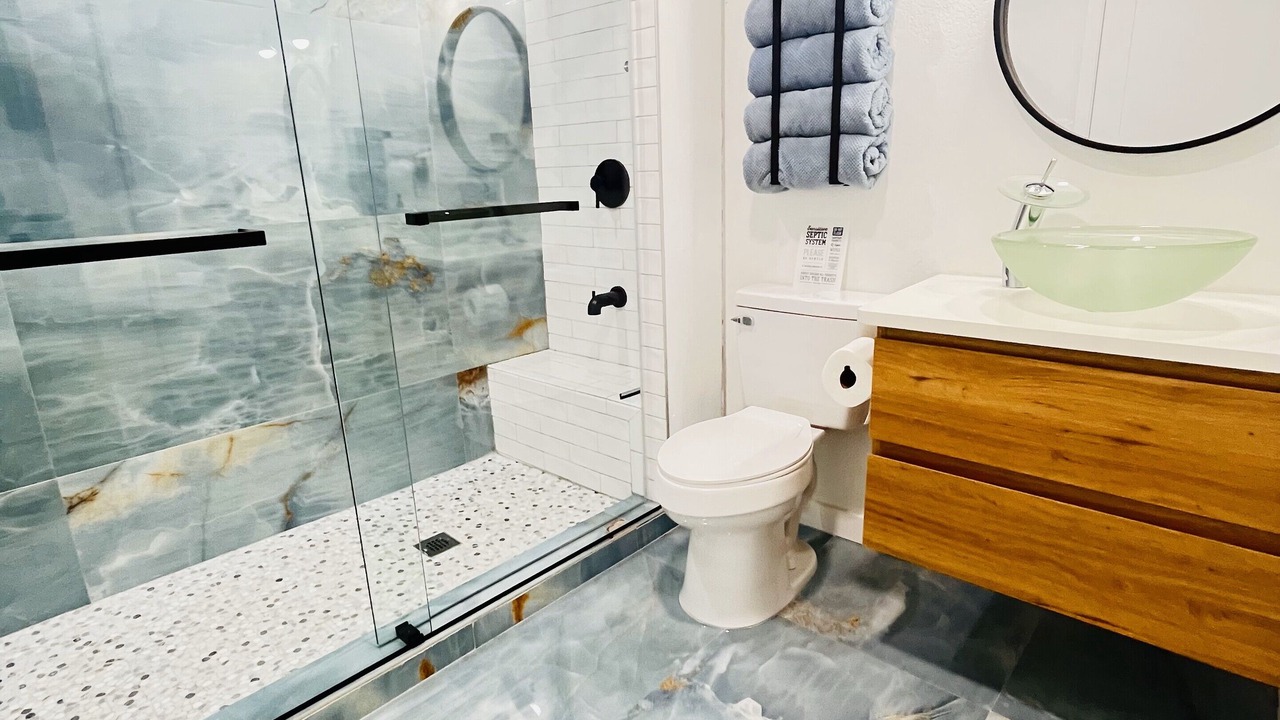 Photo of Bathroom in George Town