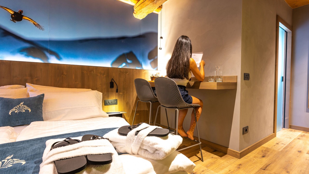 Photo of Bedroom in Chies d'Alpago