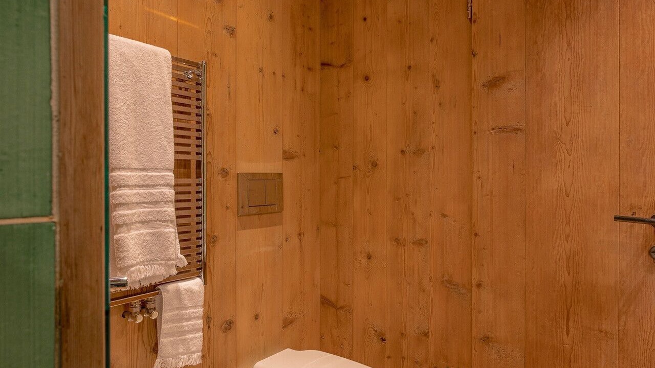 Photo of Bathroom in Cortina d'Ampezzo Historic Centre