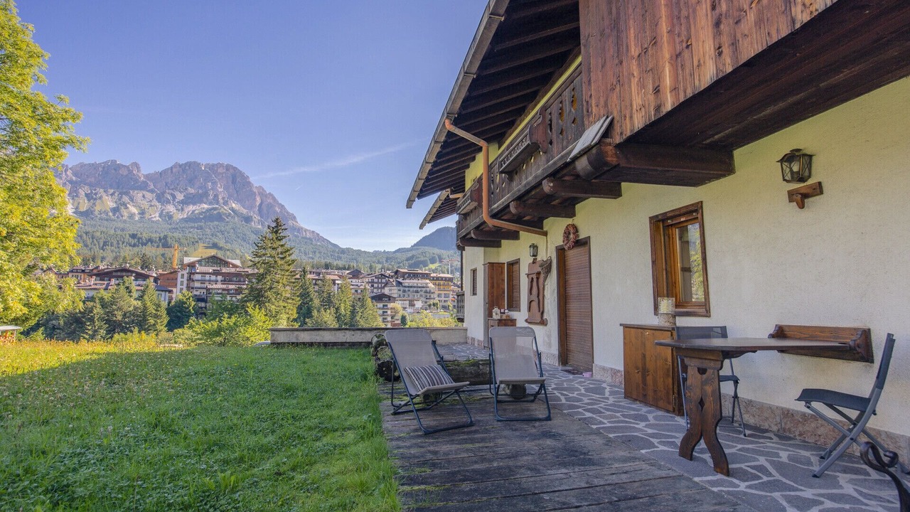 Photo of Outdoor in Cortina d'Ampezzo Historic Centre