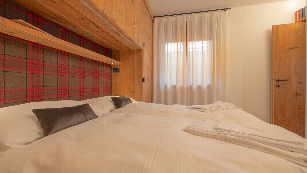 Photo of Bedroom in Cortina d'Ampezzo Historic Centre