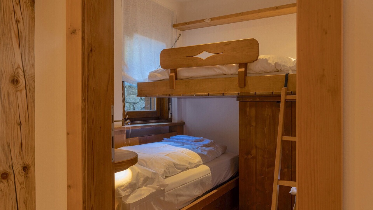 Photo of Bedroom in Cortina d'Ampezzo Historic Centre