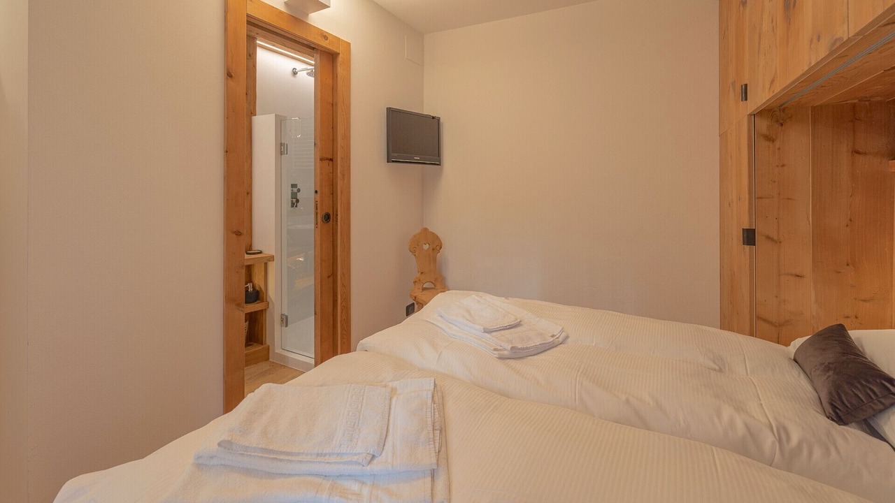 Photo of Bedroom in Cortina d'Ampezzo Historic Centre