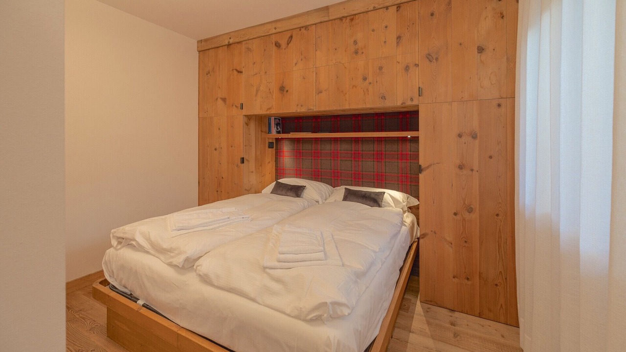 Photo of Bedroom in Cortina d'Ampezzo Historic Centre