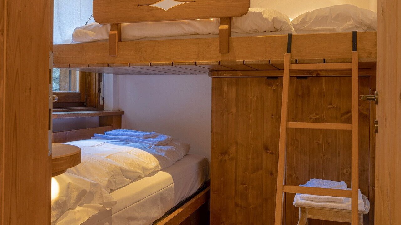 Photo of Bedroom in Cortina d'Ampezzo Historic Centre
