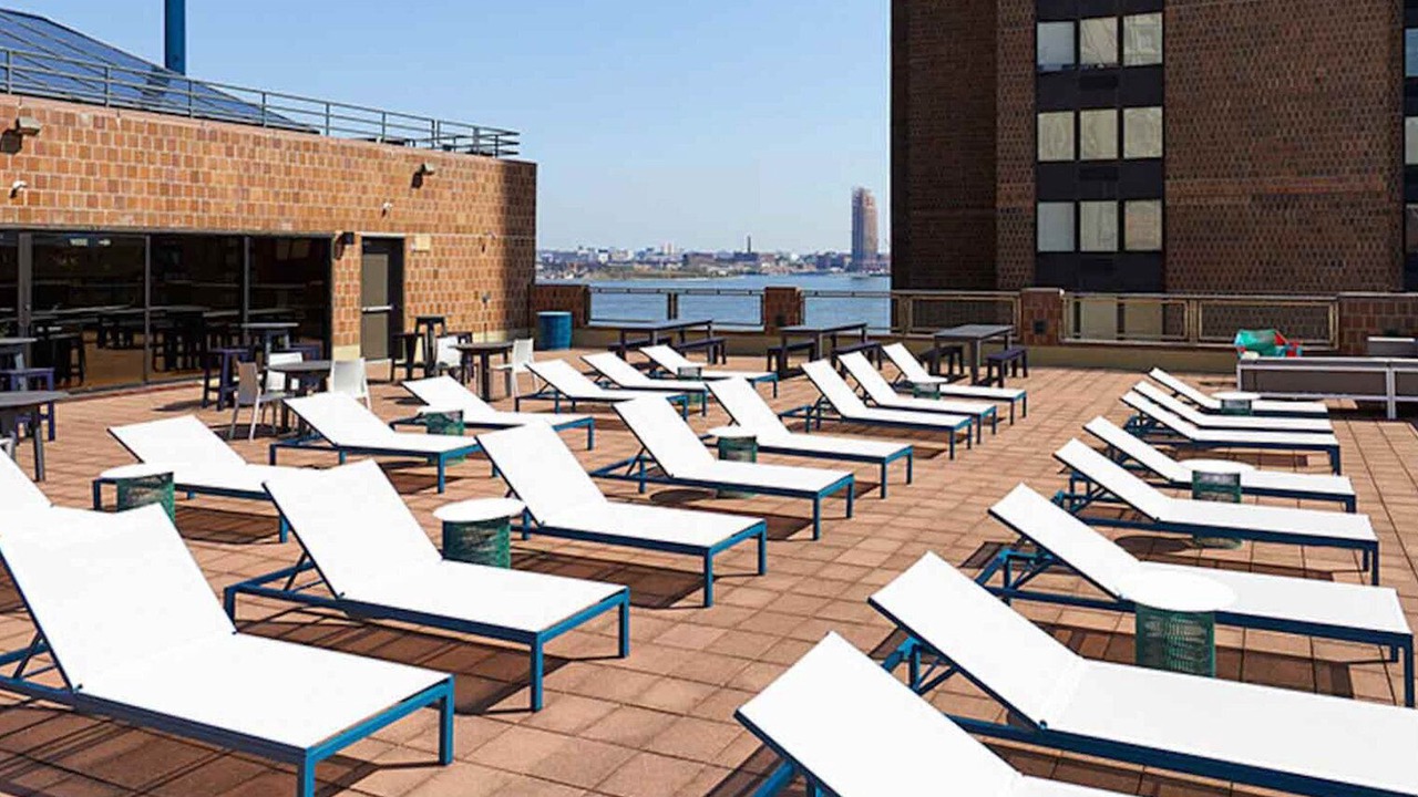 Photo of Patio Balcony in Peter Cooper Village